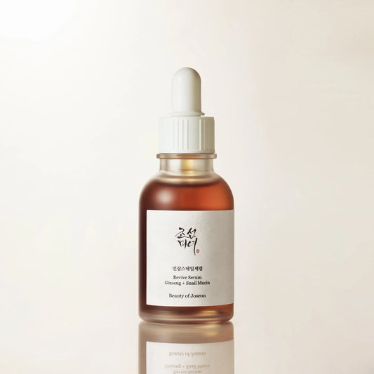 Revive Serum : Ginseng + Snail Mucin