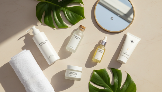 Beginner’s Guide to Building a Daily Skincare Routine