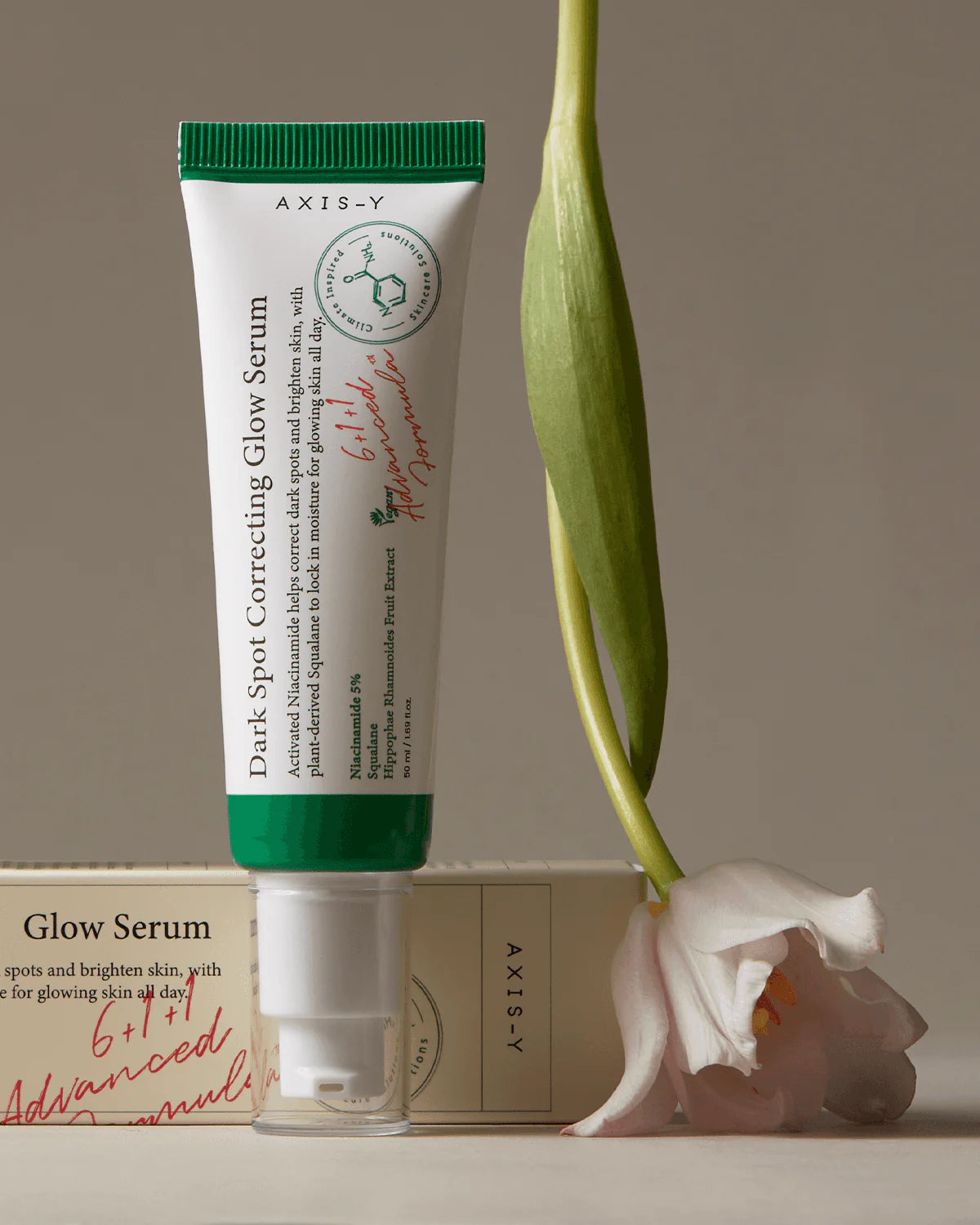 Dark spot correcting Glow Serum