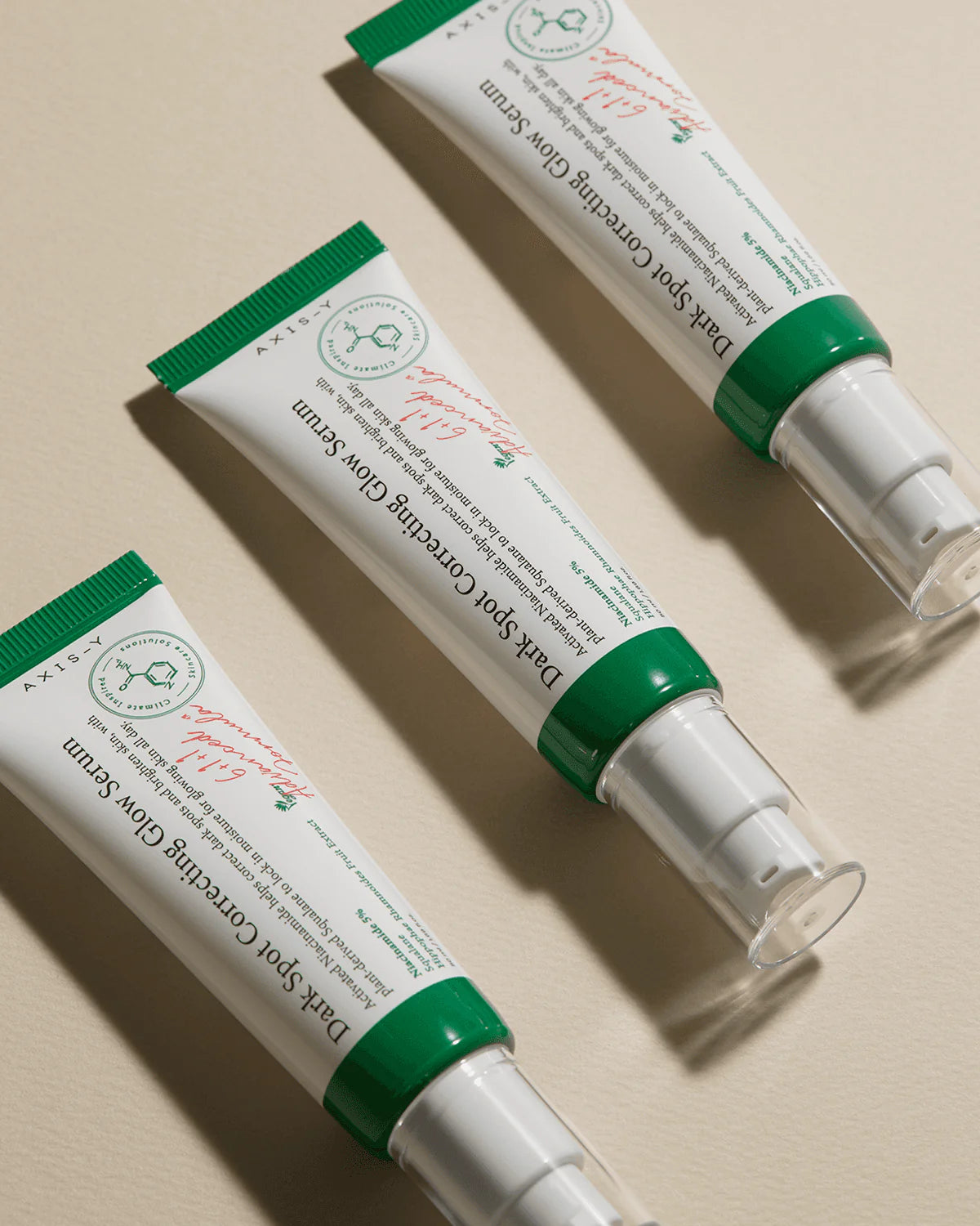 Dark spot correcting Glow Serum