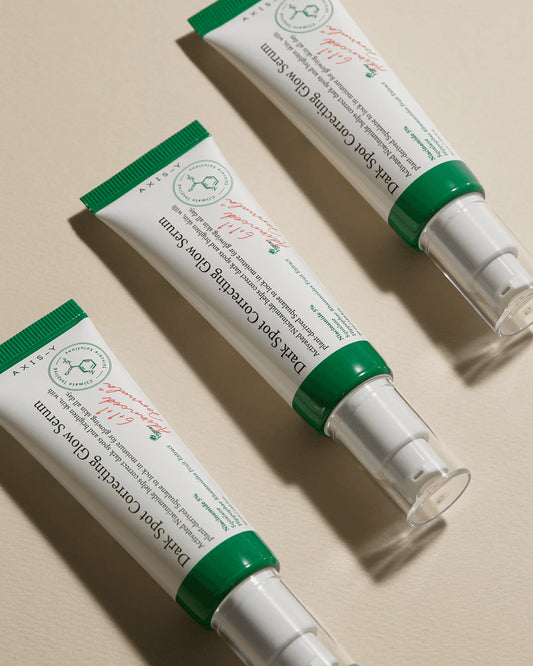 Dark spot correcting Glow Serum
