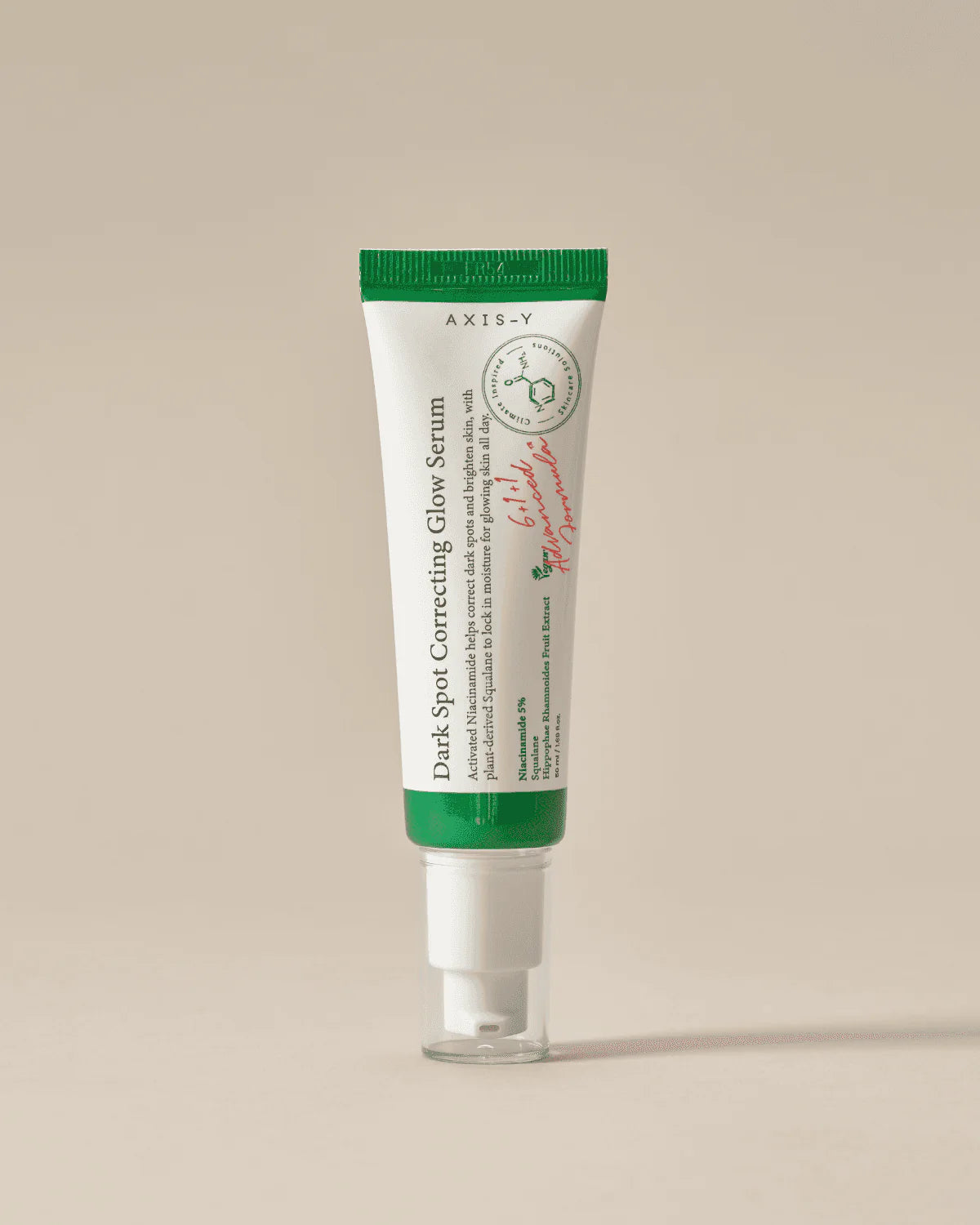 Dark spot correcting Glow Serum