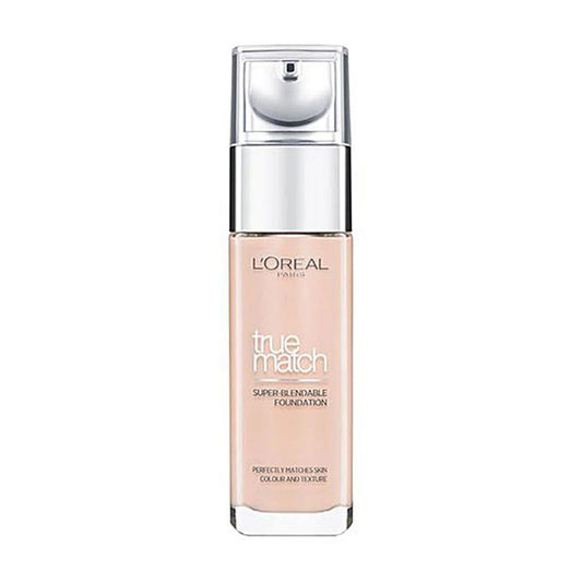 LOreal Paris - True Match Foundation - 1N Ivory