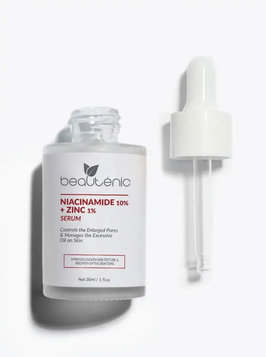 Niacinamide serum 10 % + ZINC 30 ml