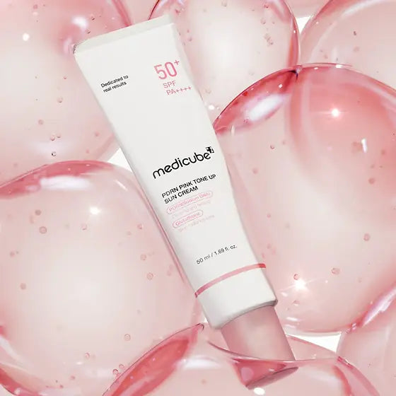 PDRN PINK TONE UP SUN CREAM SPF PA 50